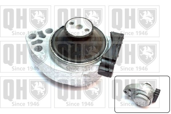 Soporte de motor derecho 50944512 Fiat/Alfa/Lancia